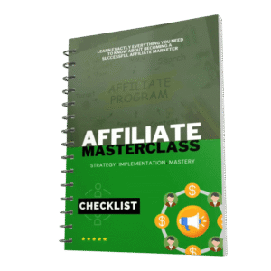 Curso de Marketing de Afiliados – Affiliate Masterclass