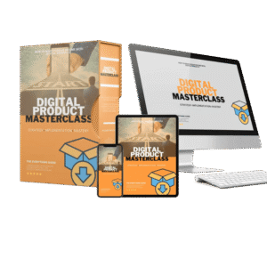 Digital Product Masterclass - Curso Completo