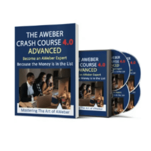 The AWeber Crash Course 4.0 Advanced