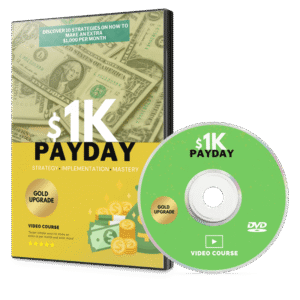 1K Payday Video Upgrade