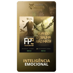 Combo Premium Método FP3 – E-book de Superação Emocional com Licença de Revenda [PLR]