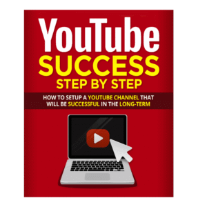 YouTube Success Step by Step - Guia Completo para Criar seu Canal de Sucesso