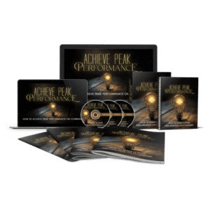 Alta Performance em Vídeo – Achieve Peak Performance Video Upgrade