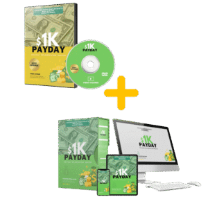 Combo 1K Payday – E-book + Curso em Vídeo para Ganhar Dinheiro Online