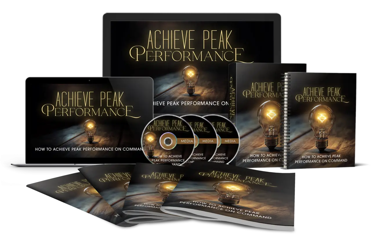 achieve peak performance video upgrade l