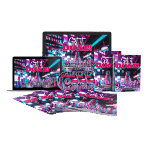 Curso em Vídeo: Produtividade Máxima – Get It Done Video Upgrade