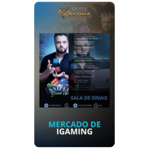 Combo Premium Sniper Green – Curso em Vídeo sobre Estratégia Digital e Monetização com iGaming [PLR em Vídeo]