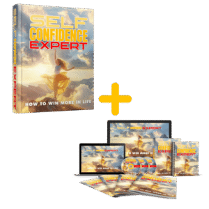 Combo Especialista em Autoconfiança – Guia + Curso em Vídeo para Desenvolvimento Pessoal