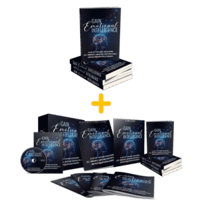 Combo Completo: Gain Emotional Intelligence + Upgrade Package
