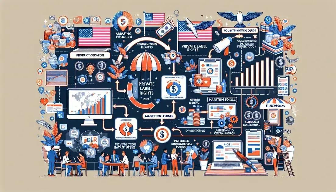 Como Vender PLR para Americanos: Dicas Essenciais e Estratégias