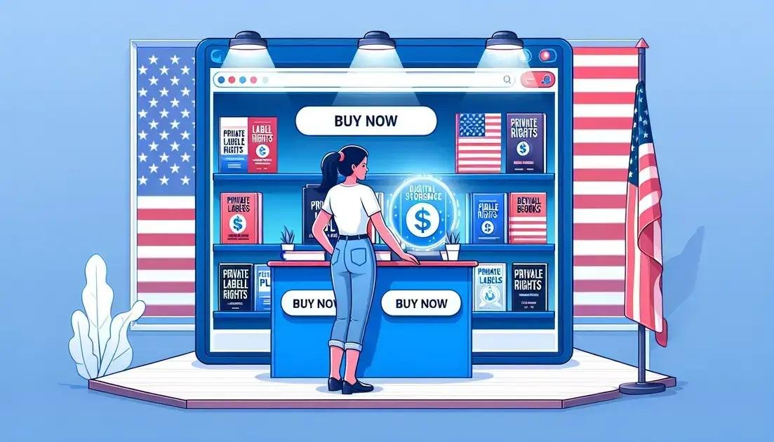 Como Vender PLR para Americanos: Guia Definitivo e Prático