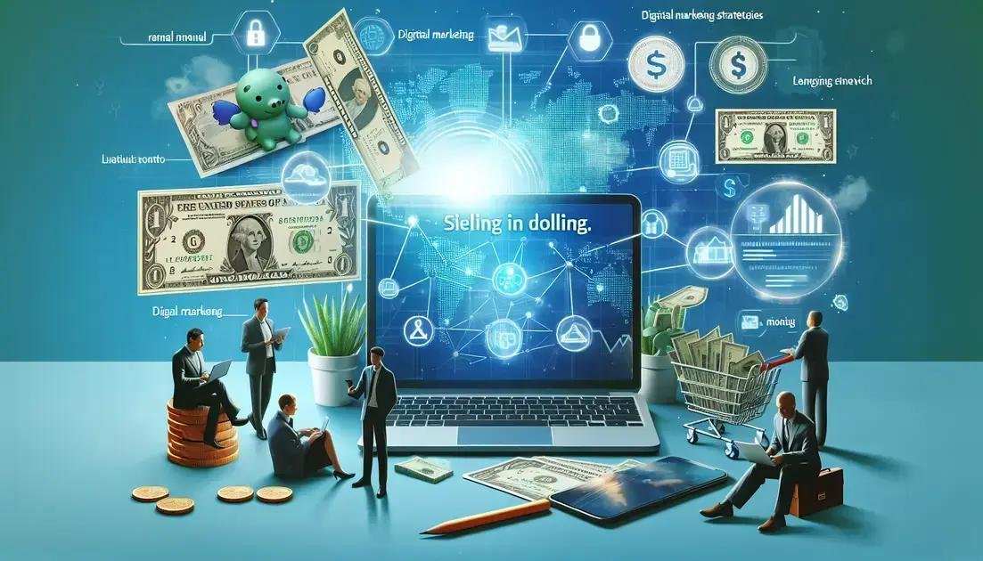 Estratégias de Marketing Digital para Vender em Dólar: Guia Completo de Sucesso