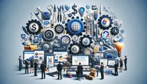 O Arsenal do Vendedor de PLR: As Ferramentas Essenciais Para Conquistar o Mercado Americano