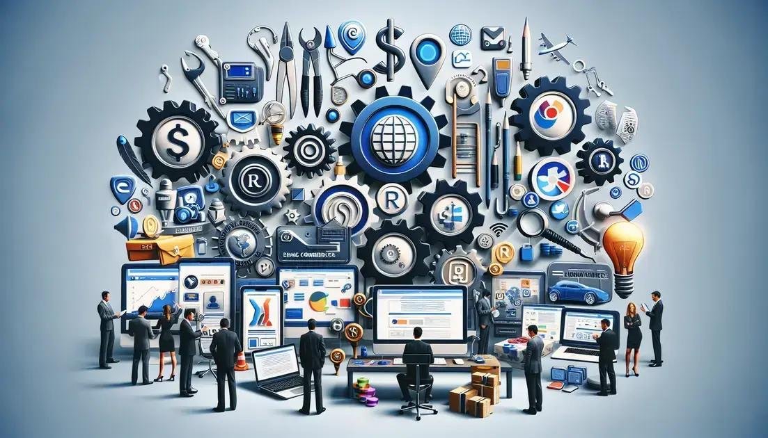 O Arsenal do Vendedor de PLR: As Ferramentas Essenciais Para Conquistar o Mercado Americano